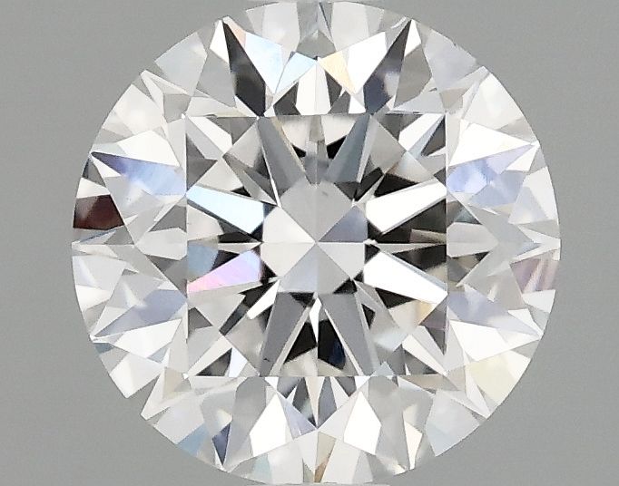 1.55 ct. round Lab Grown Diamond front image