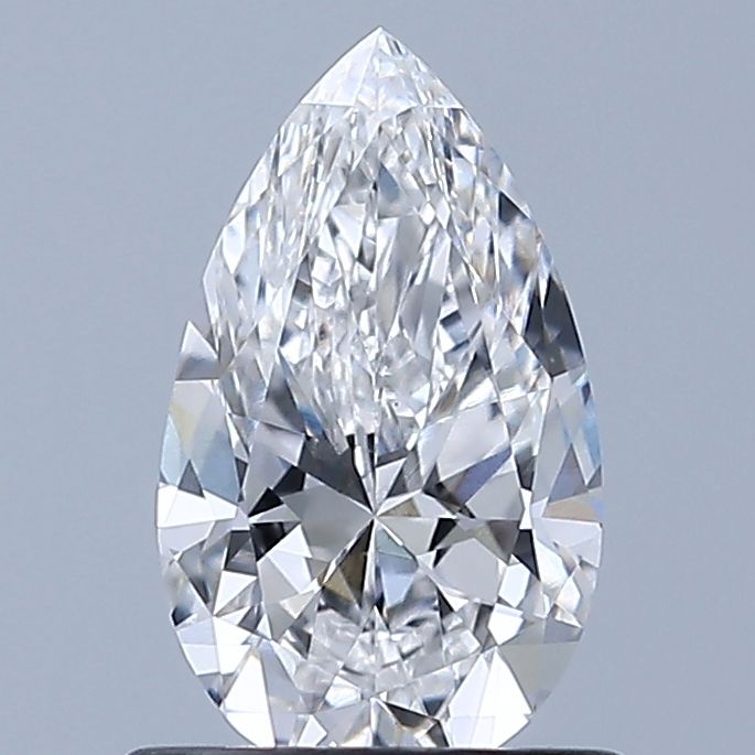 0.79 ct. pear Lab Grown Diamond front image
