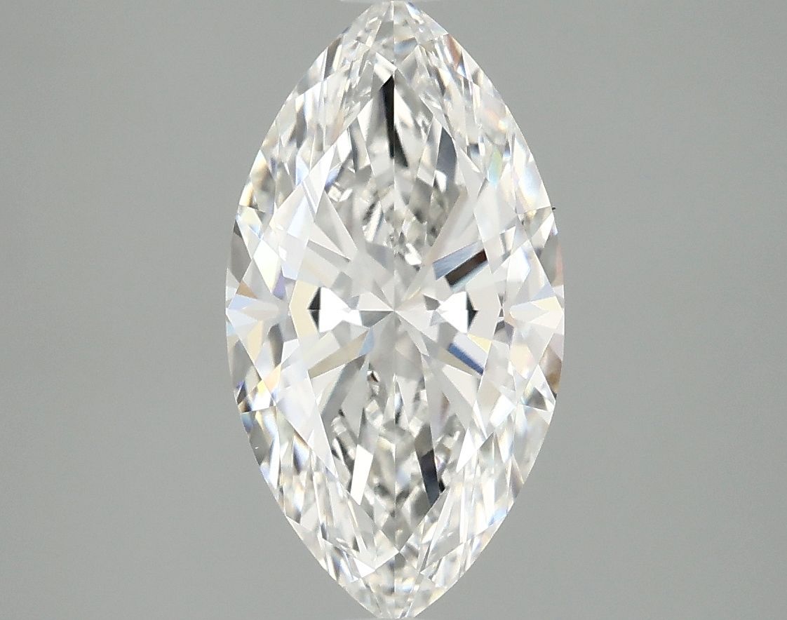 2.51 ct. marquise Lab Grown Diamond front image