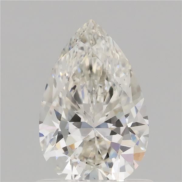 0.98 ct. pear Lab Grown Diamond front image