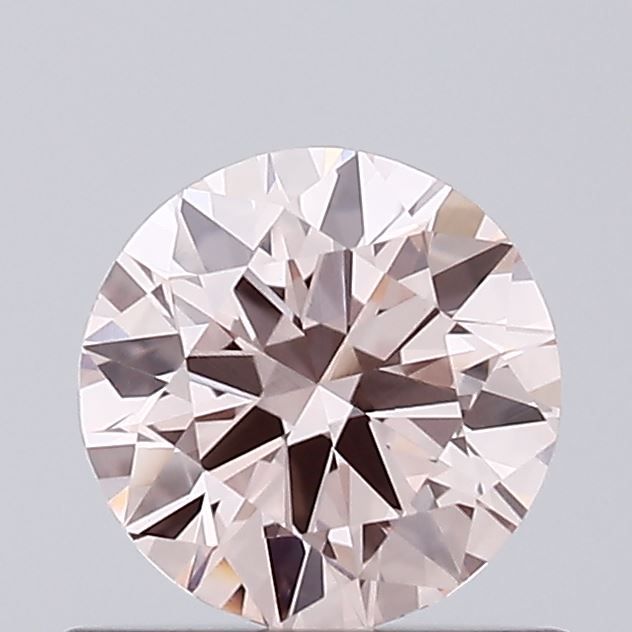 0.54 ct. round Lab Grown Diamond front image