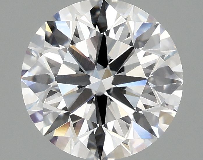 1.98 ct. round Lab Grown Diamond front image