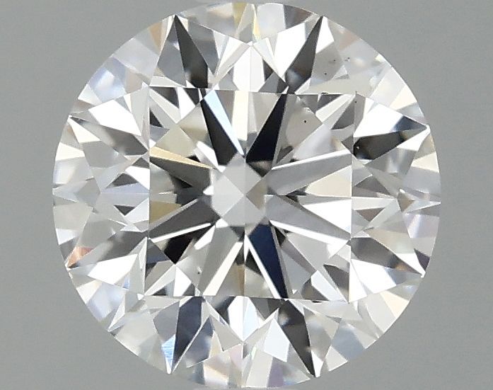 1.09 ct. round Lab Grown Diamond front image