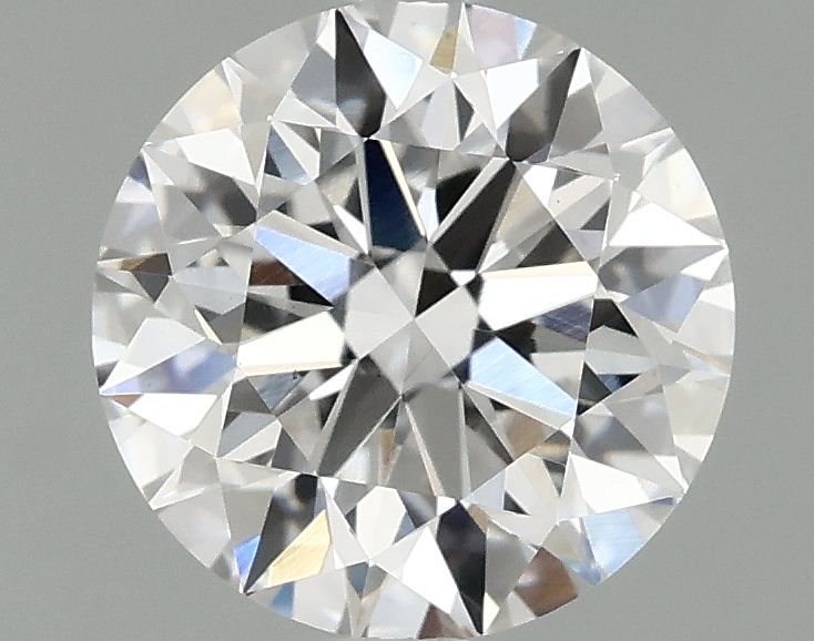 1.49 ct. round Lab Grown Diamond front image