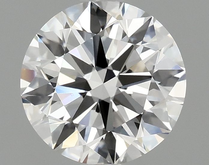 1.51 ct. round Lab Grown Diamond front image
