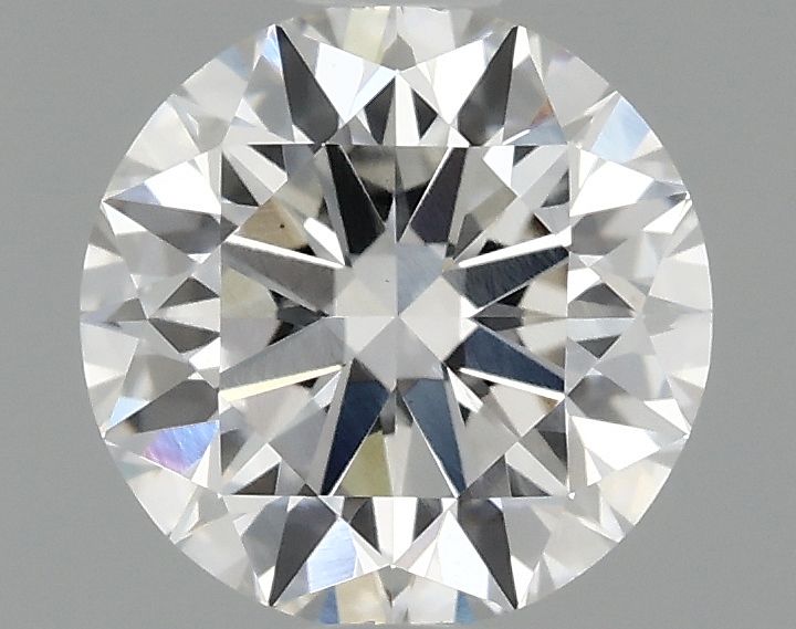 1.10 ct. round Lab Grown Diamond front image