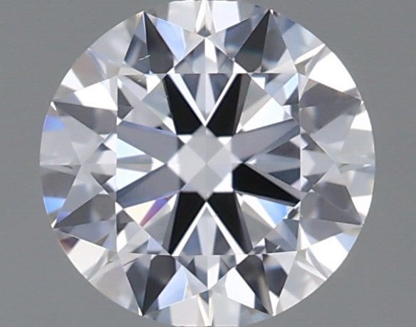 0.86 ct. round Lab Grown Diamond front image