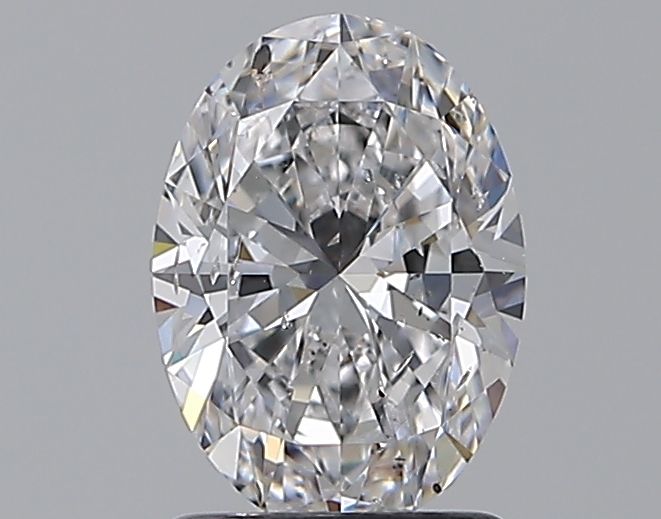 Oval Diamond