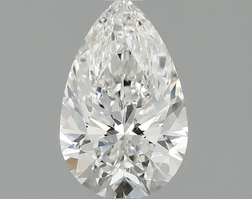 1.06 ct. pear Lab Grown Diamond front image