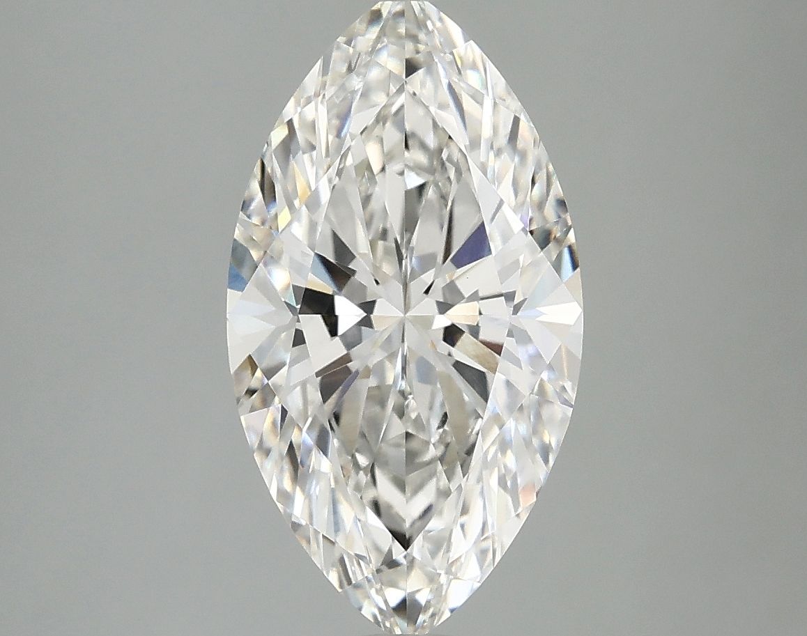 3.03 ct. marquise Lab Grown Diamond front image