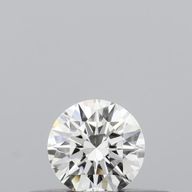 0.17 ct Round diamond