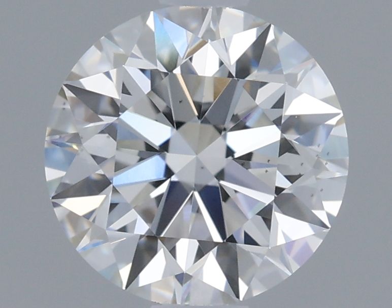 1.06 ct. round Lab Grown Diamond front image