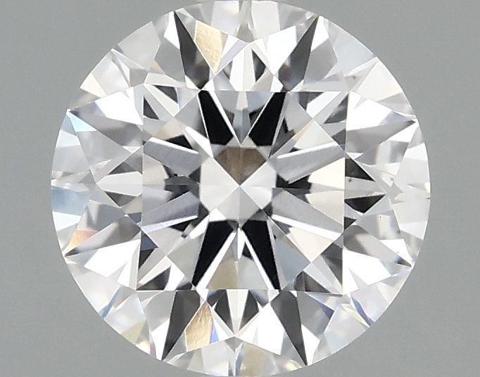 1.58 ct. round Lab Grown Diamond front image