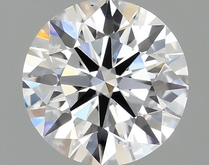 1.04 ct. round Lab Grown Diamond front image