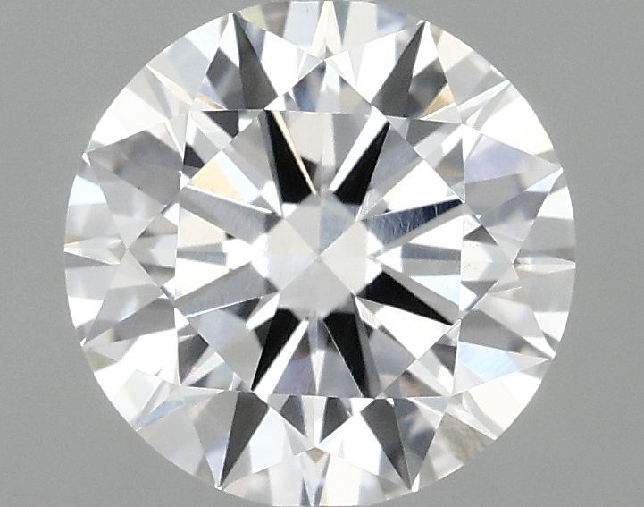 1.45 ct. round Lab Grown Diamond front image