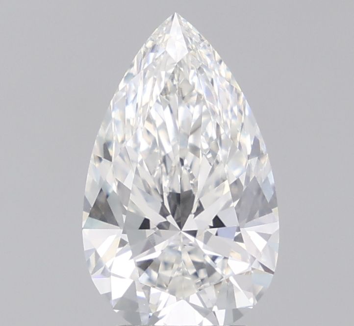 2.53 ct. pear Lab Grown Diamond front image
