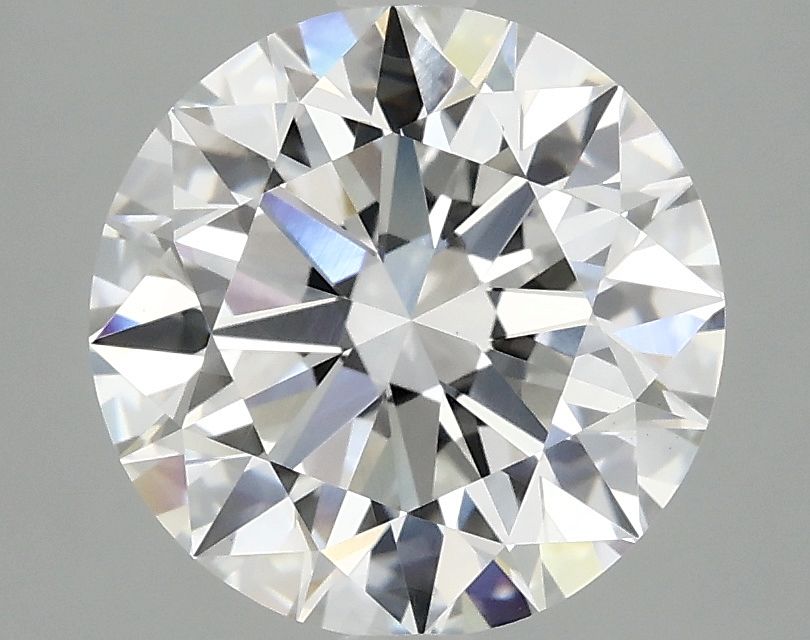 3.10 ct. round Lab Grown Diamond front image
