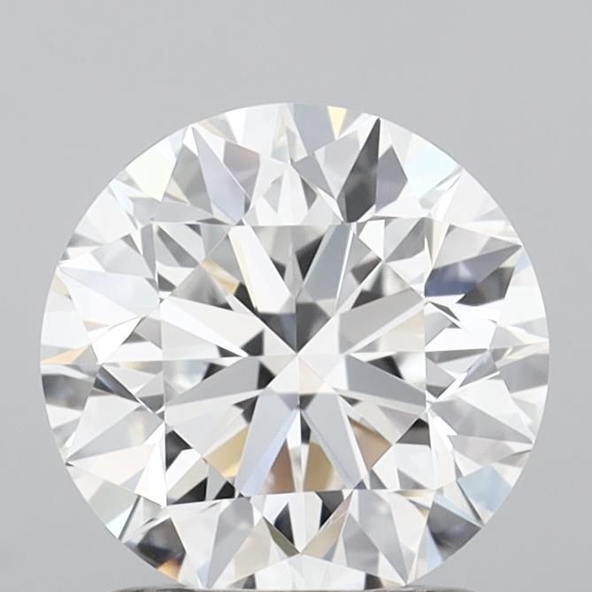 1.50 ct. round Lab Grown Diamond front image