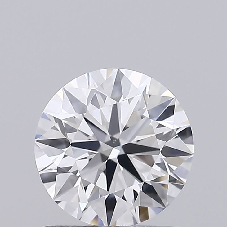 1.02 ct. round Lab Grown Diamond front image
