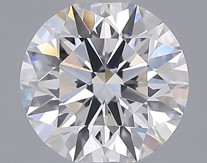 1.01 ct. round Lab Grown Diamond front image