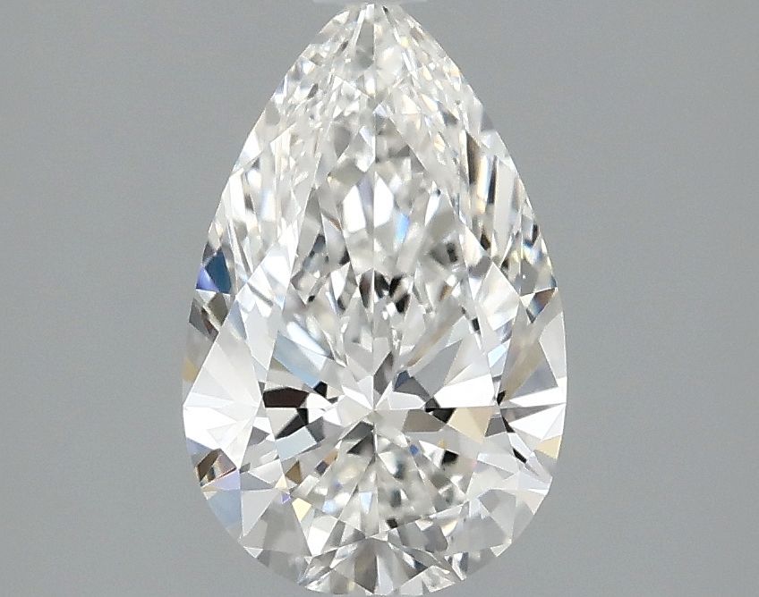 1.52 ct. pear Lab Grown Diamond front image
