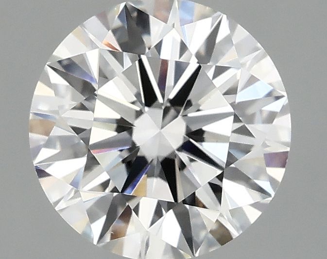 1.99 ct. round Lab Grown Diamond front image