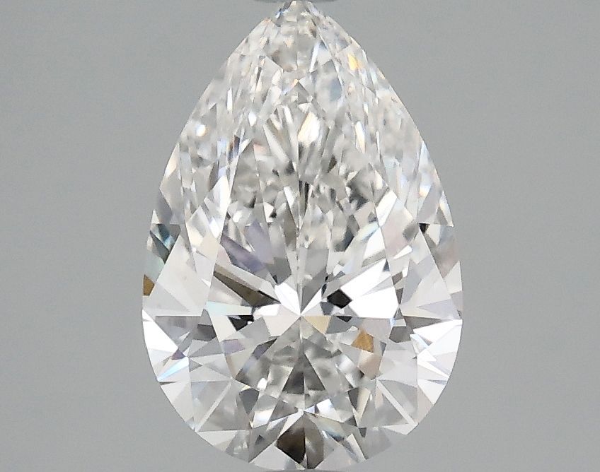 1.59 ct. pear Lab Grown Diamond front image