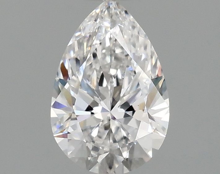 1.03 ct. pear Lab Grown Diamond front image