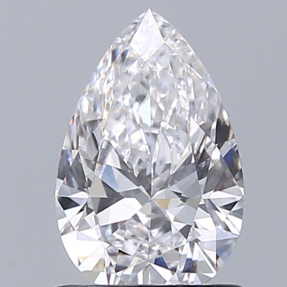 0.81 ct. pear Lab Grown Diamond front image