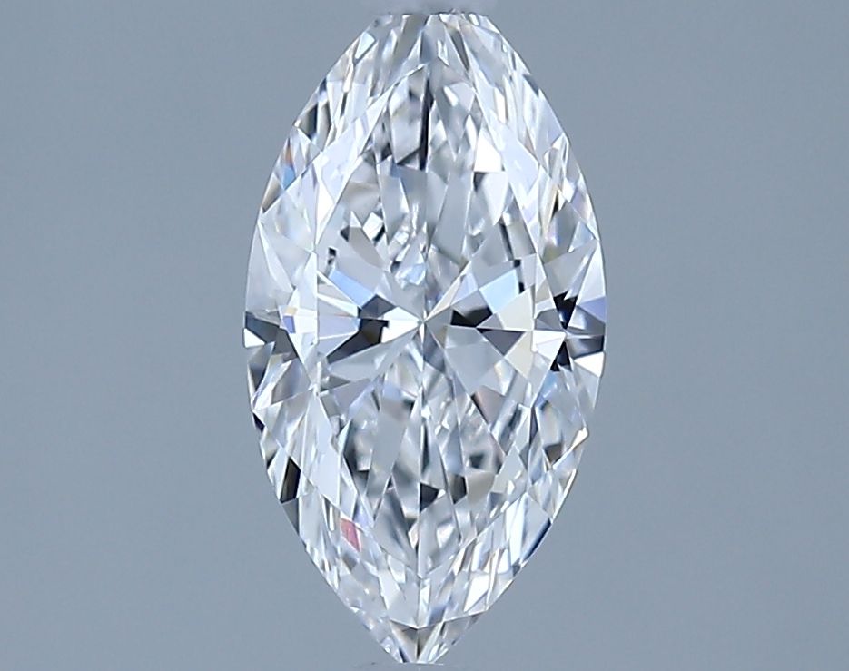 1.30 ct. marquise Lab Grown Diamond front image