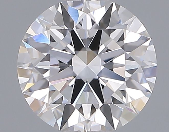 1.02 ct. round Lab Grown Diamond front image