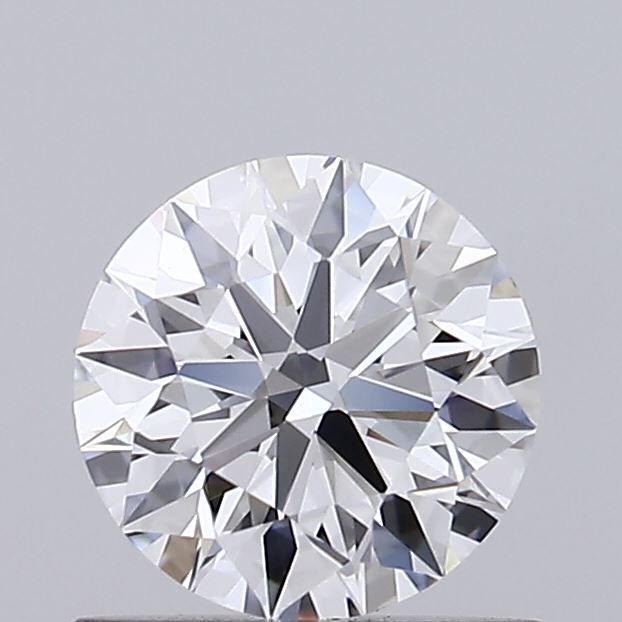 0.74 ct. round Lab Grown Diamond front image