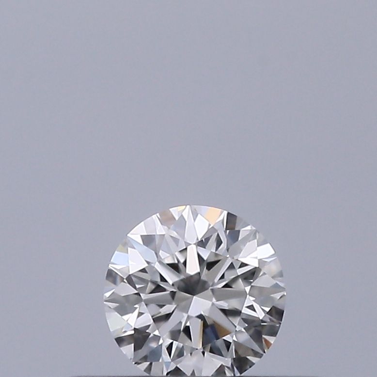 0.19 Carat Round Diamond E VS2