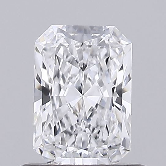 0.57 ct. radiant Lab Grown Diamond front image