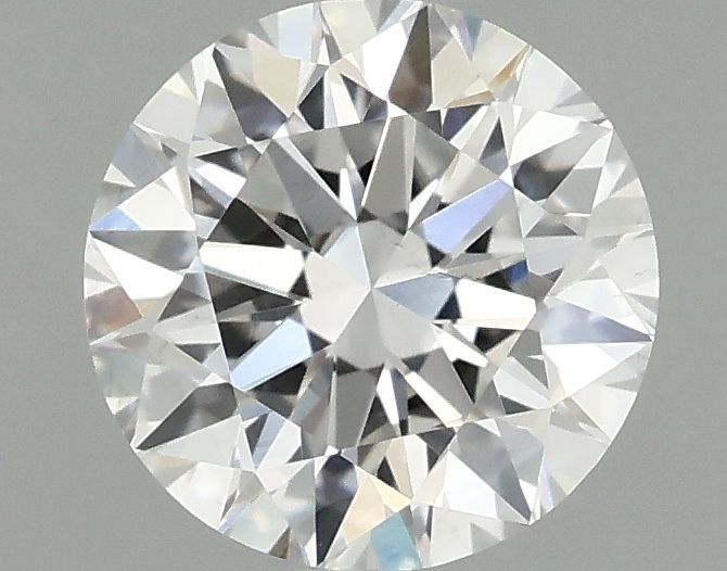 0.99 ct. round Lab Grown Diamond front image
