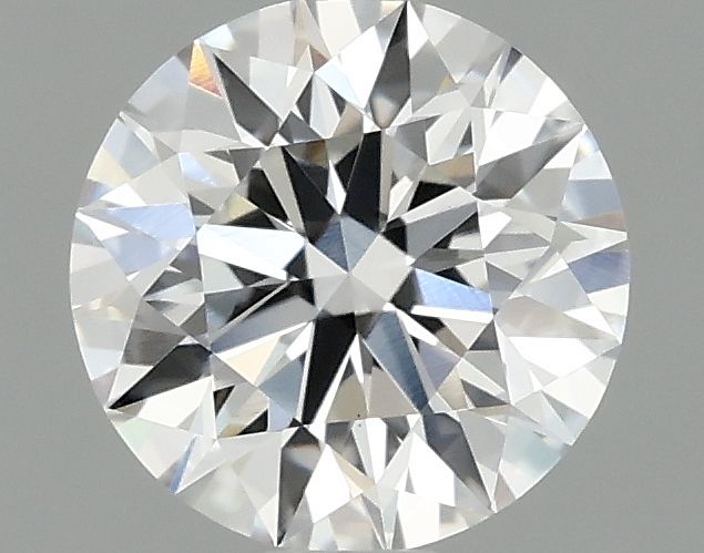 1.01 ct. round Lab Grown Diamond front image