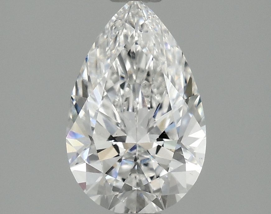 1.35 ct. pear Lab Grown Diamond front image