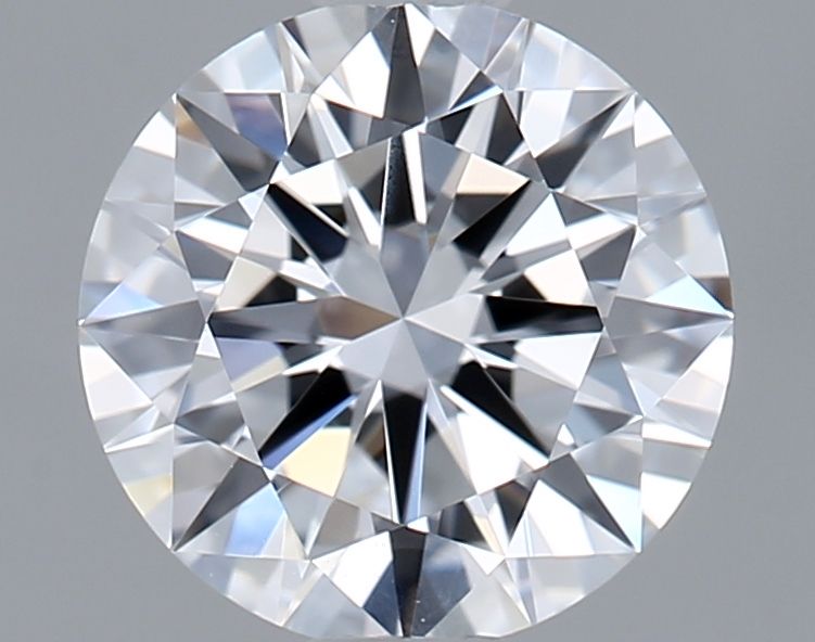 1.02 ct. round Lab Grown Diamond front image