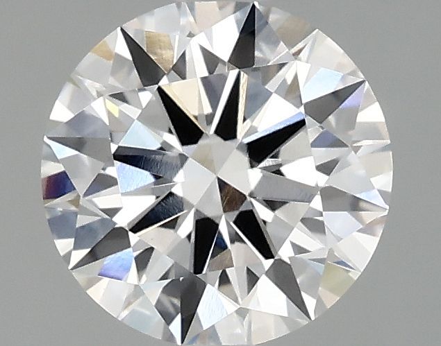 1.52 ct. round Lab Grown Diamond front image