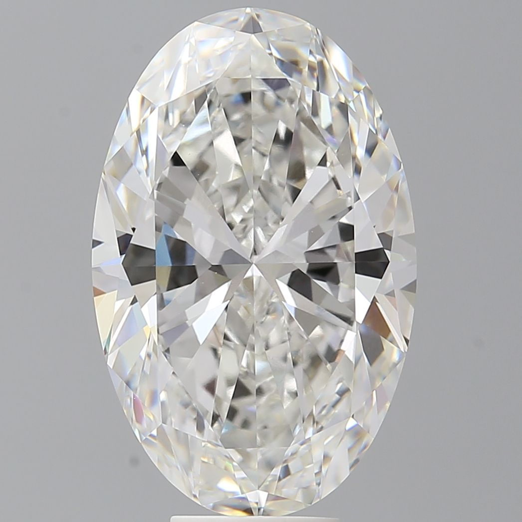 Oval Diamond