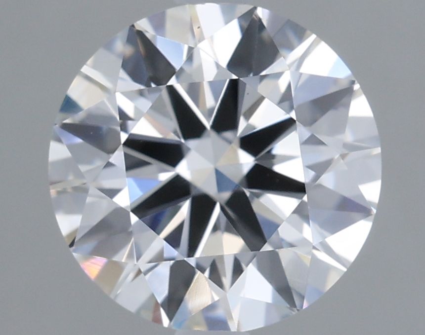 2.01 ct. round Lab Grown Diamond front image