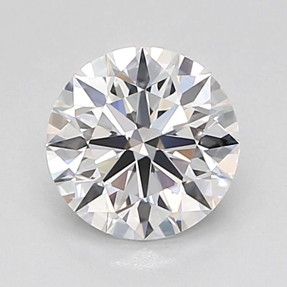 1.02 ct. round Lab Grown Diamond front image