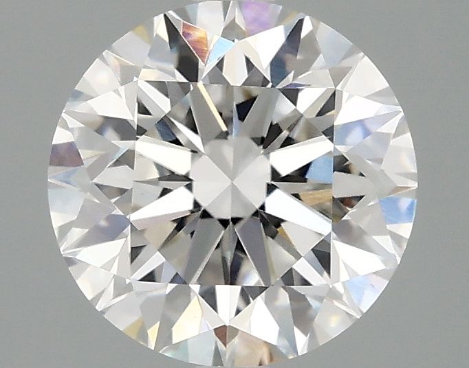 1.99 ct. round Lab Grown Diamond front image