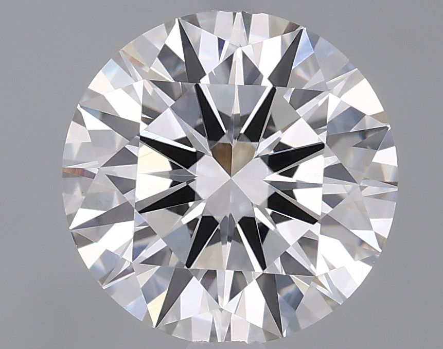 1.60 ct. round Lab Grown Diamond front image