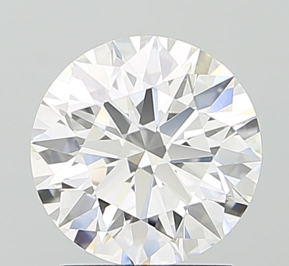 2.00 ct. round Lab Grown Diamond front image