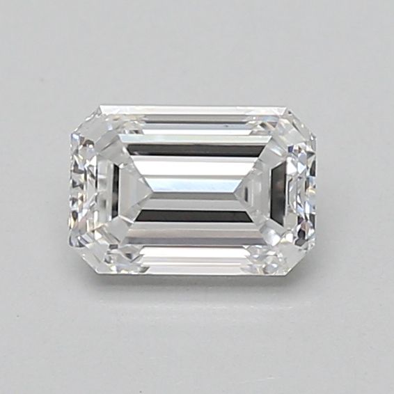 0.72 ct. emerald Lab Grown Diamond front image
