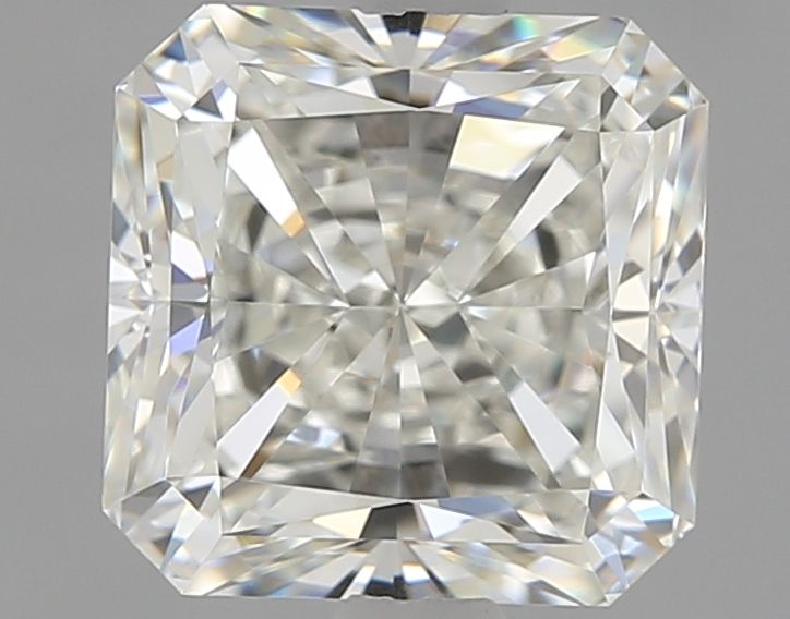1.51 ct Square radiant Diamond