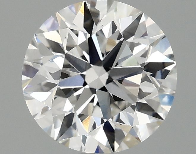 1.47 ct. round Lab Grown Diamond front image