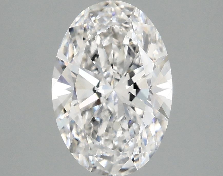 1.97 ct. oval Lab Grown Diamond front image
