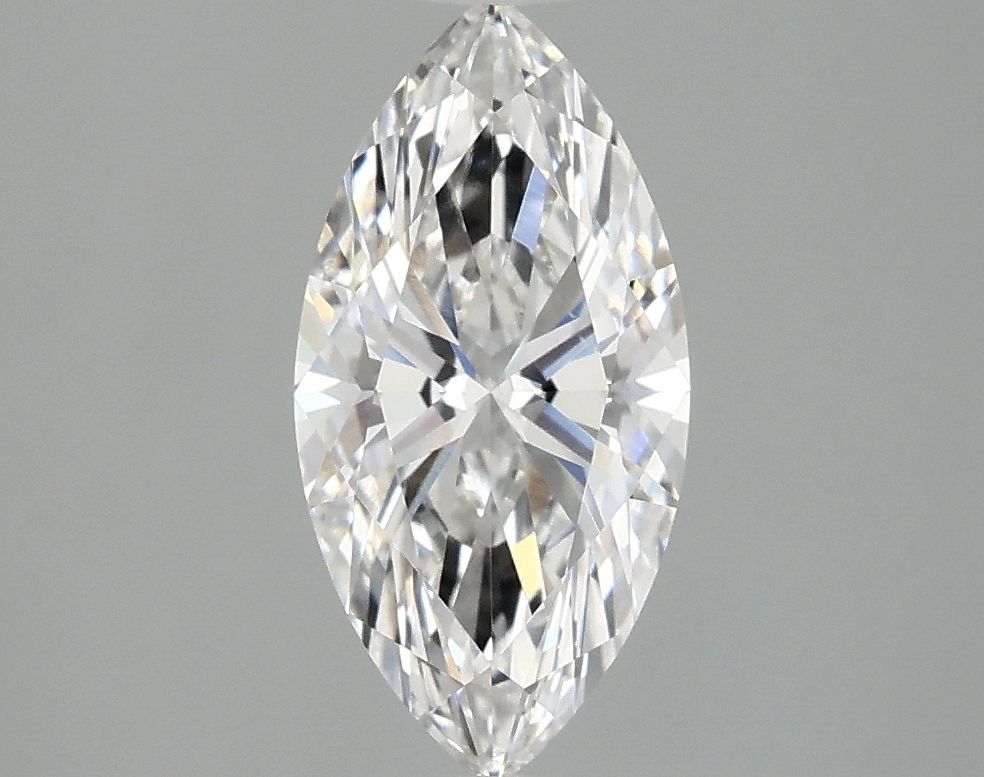 1.38 ct. marquise Lab Grown Diamond front image